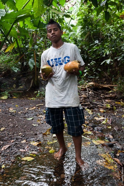 Kosrae, Micronesia (1/2)