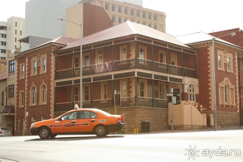 Австралия (Тасмания)