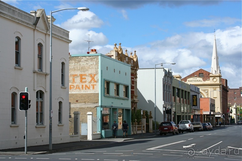 Австралия (Тасмания)