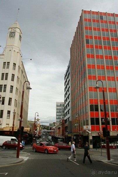 Австралия (Тасмания)