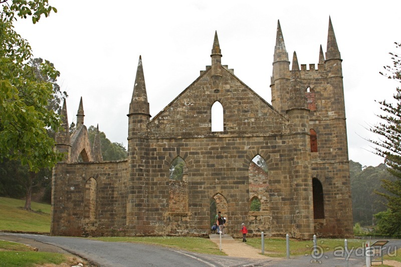 Австралия (Тасмания)