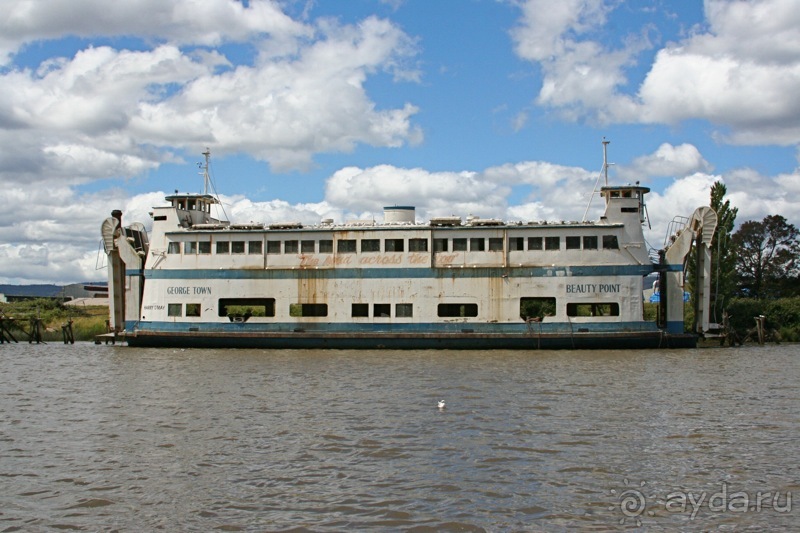 Австралия (Тасмания)