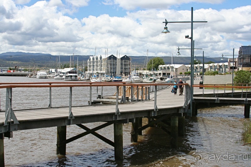 Австралия (Тасмания)