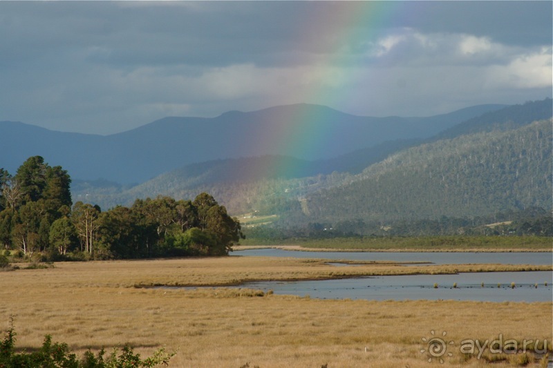 Австралия (Тасмания)