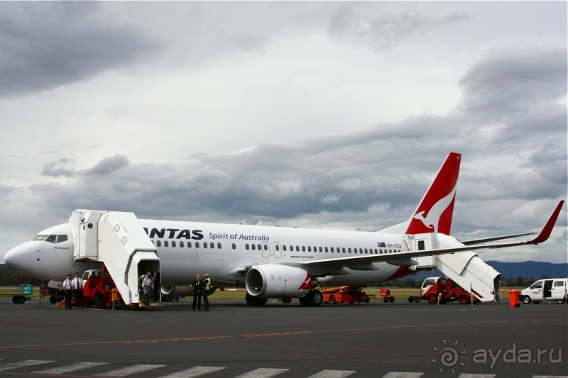 Австралия (Тасмания)