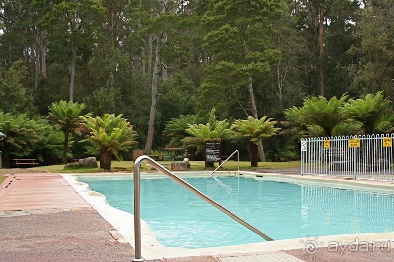 Австралия (Тасмания)