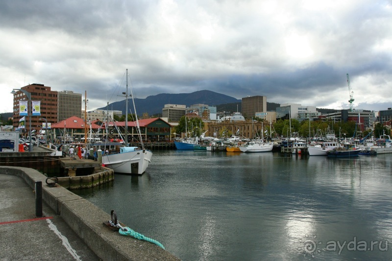 Австралия (Тасмания)