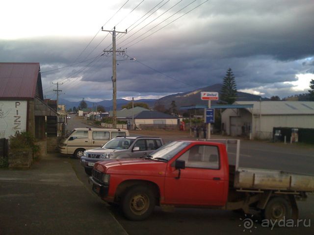 Австралия (Тасмания)