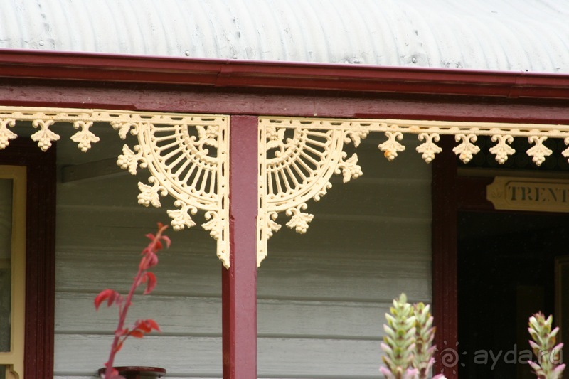 Австралия (Тасмания)