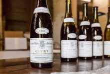 По Бургундии на барже (2/3)