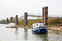 По Бургундии на барже (2/3)