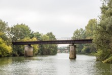 По Бургундии на барже (2/3)