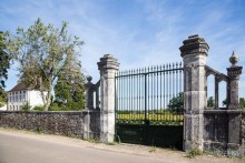 По Бургундии на барже (2/3)