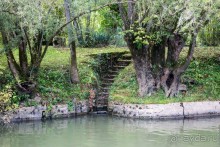 По Бургундии на барже (2/3)