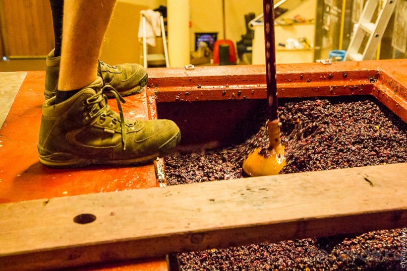 По Бургундии на барже (2/3)