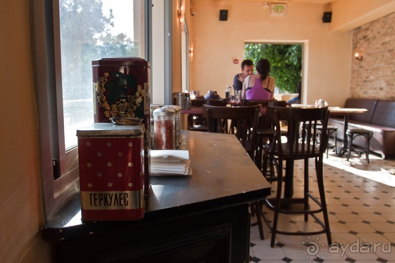 Израиль и Палестина с вертолёта (Тель-Авив)