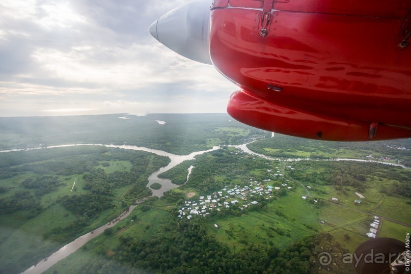 Фиджи — Левука, Овалау