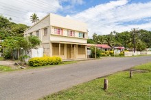 Фиджи — Левука, Овалау