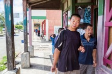 Фиджи — Левука, Овалау