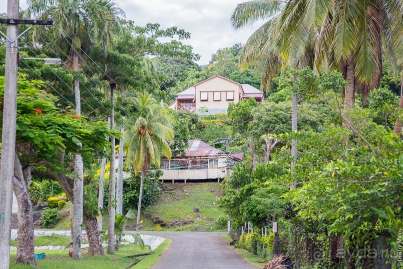 Фиджи — Левука, Овалау