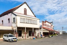 Фиджи — Левука, Овалау