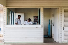 Фиджи — Левука, Овалау