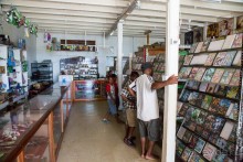 Фиджи — Левука, Овалау