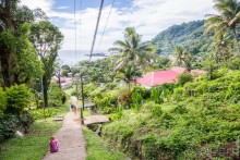 Фиджи — Левука, Овалау