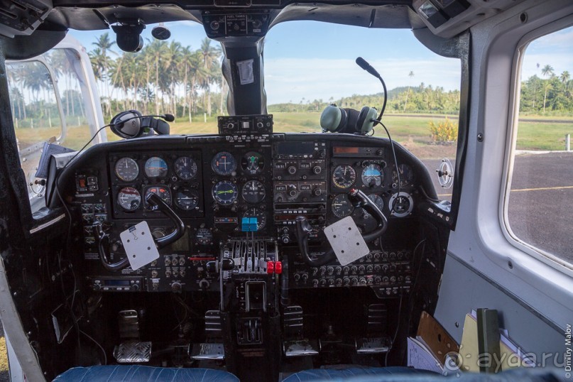 Фиджи — Левука, Овалау