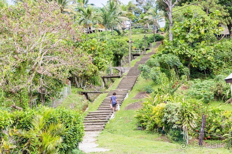 Фиджи — Левука, Овалау