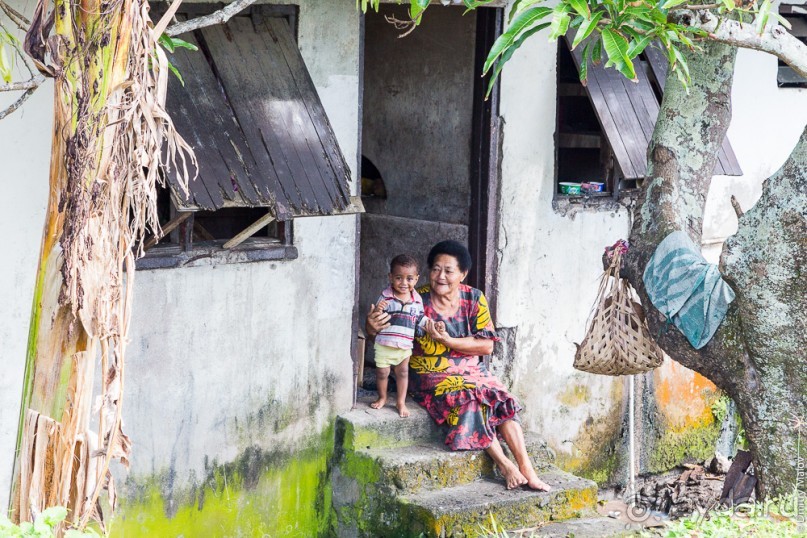 Фиджи — Левука, Овалау