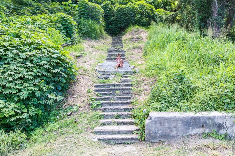 Фиджи — Левука, Овалау