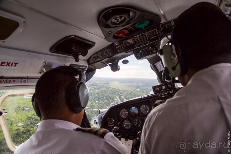 Фиджи — Левука, Овалау