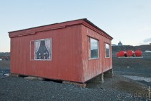 Антарктида: Полярники!