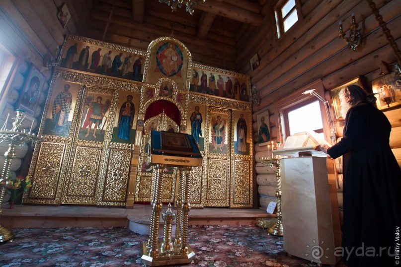 Антарктида: Полярники!