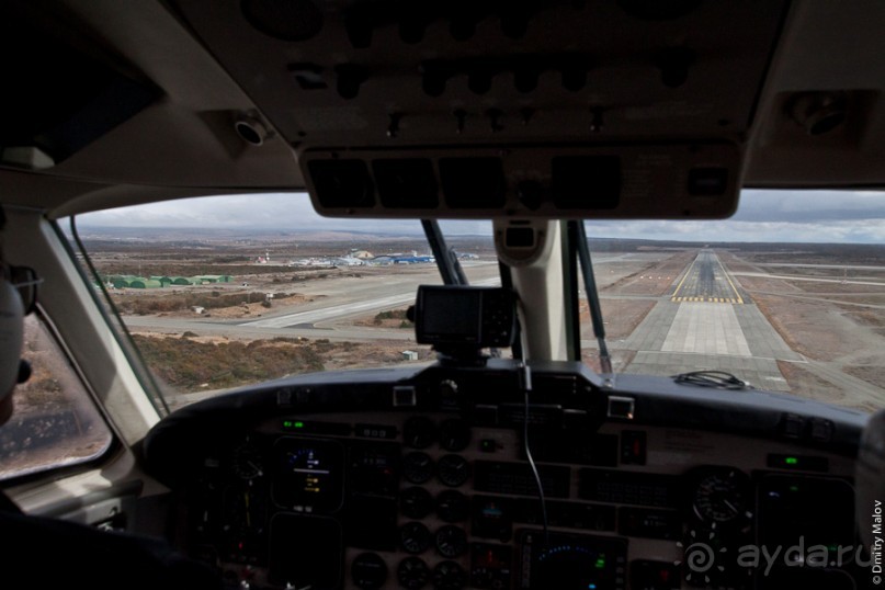 Антарктида: Полярники!