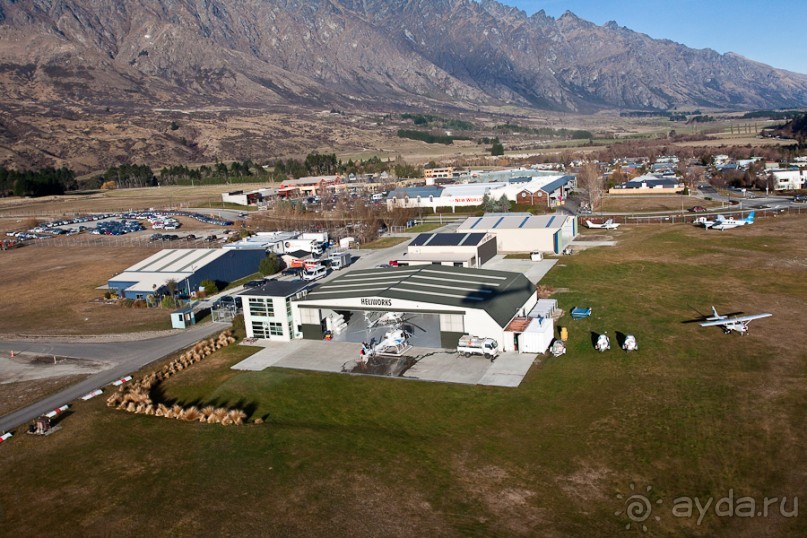 фото Квинстауна