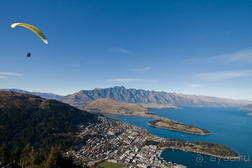 фото Квинстауна