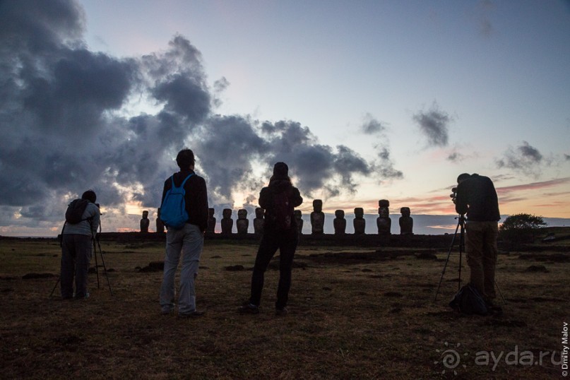 Остров Пасхи - Easter Island (3/3)