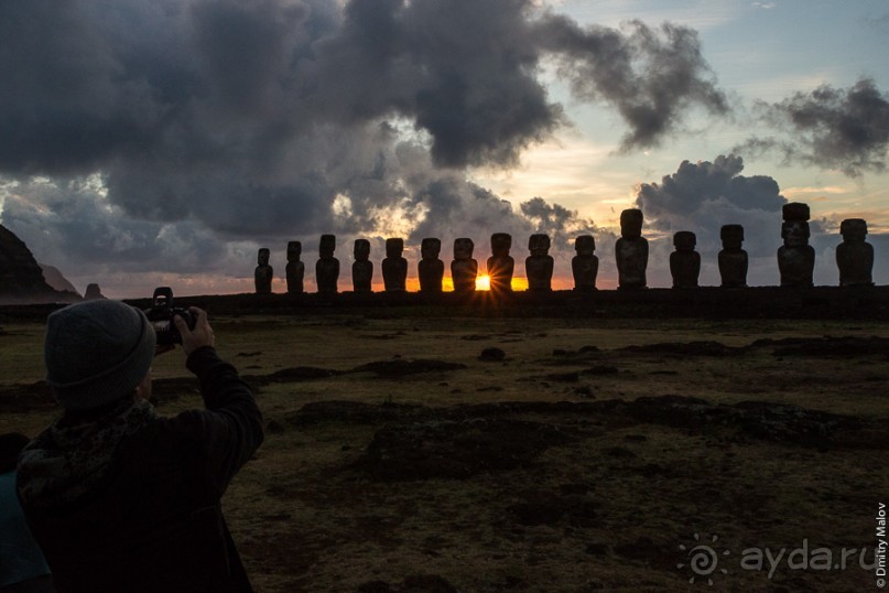 Остров Пасхи - Easter Island (3/3)
