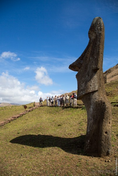 Остров Пасхи - Easter Island (3/3)