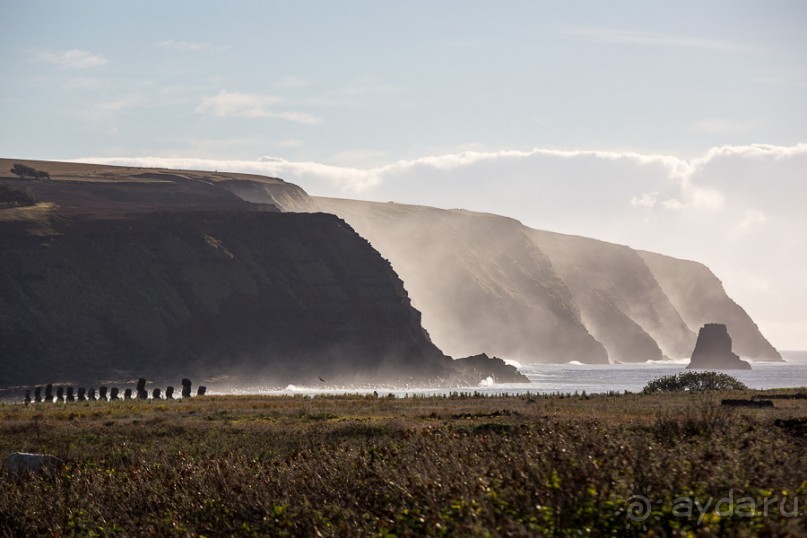 Остров Пасхи - Easter Island (3/3)