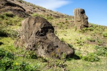 Остров Пасхи - Easter Island (3/3)