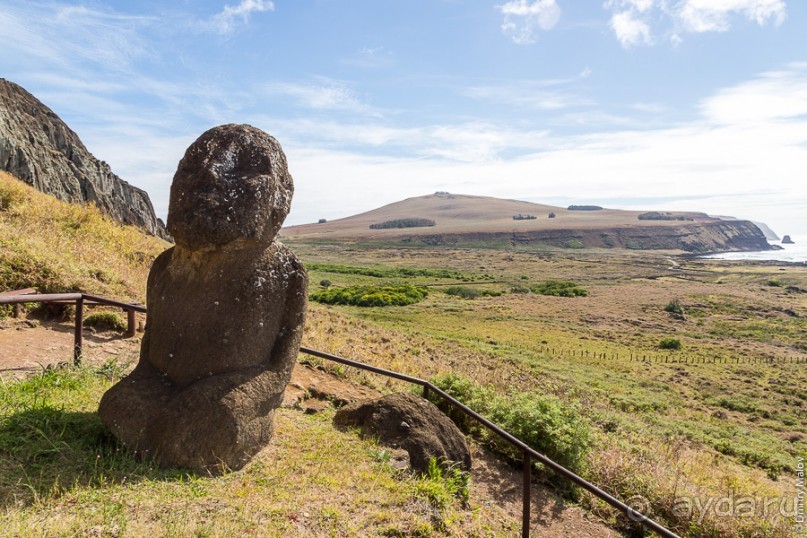 Остров Пасхи - Easter Island (3/3)