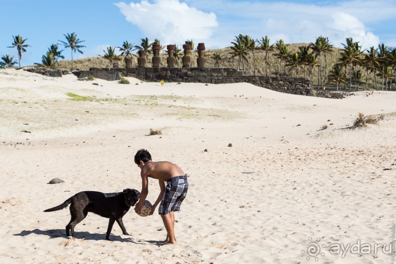 Остров Пасхи - Easter Island (3/3)