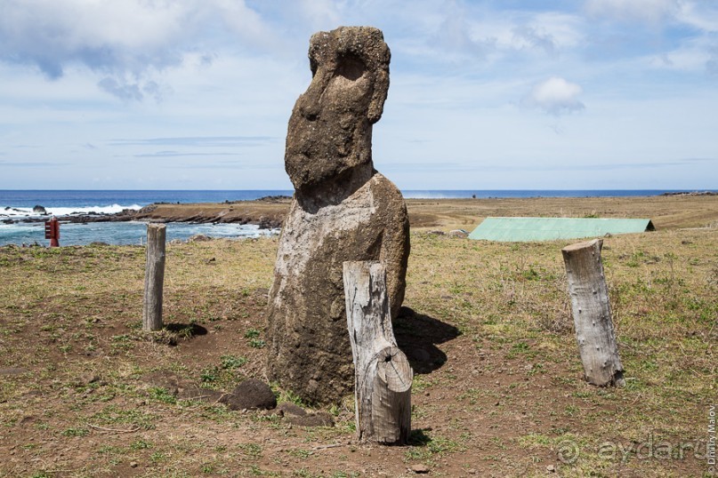 Остров Пасхи - Easter Island (3/3)