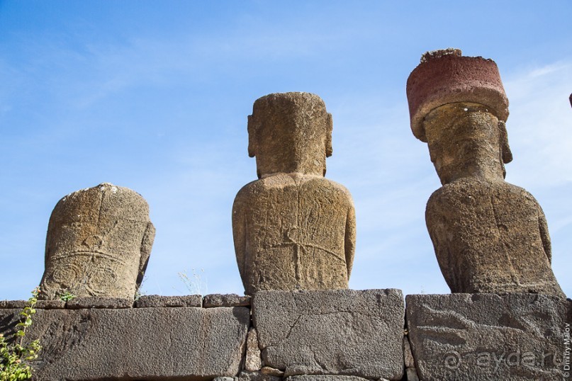 Остров Пасхи - Easter Island (3/3)