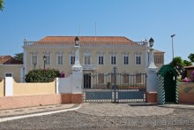 Город Praia, остров Santiago, Cape Verde (1/4)