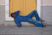 Город Praia, остров Santiago, Cape Verde (1/4)