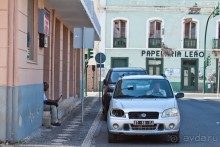 Город Praia, остров Santiago, Cape Verde (1/4)